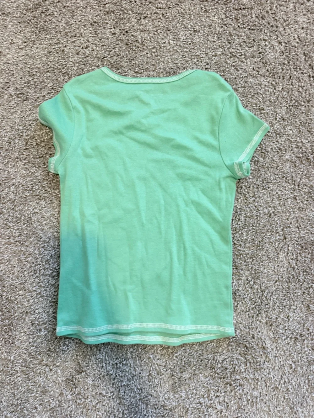 Art class girls Positano short sleeve tee shirt size large 10/12 - Picture 3 of 5